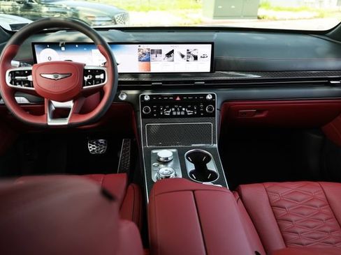 New 2026 Genesis GV80 3.5T e-SC AWD/4WD image 15