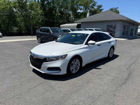 Used 2020 Honda Accord LX image 3