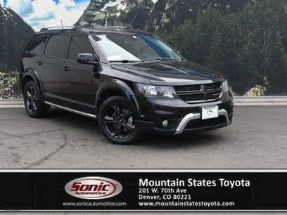 Used 2019 Dodge Journey Crossroad