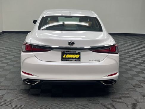 Certified 2025 Lexus ES 350 w/ Accessory Package (Z1) FWD image 6