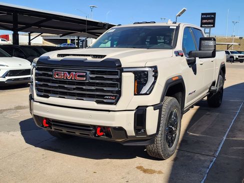 New 2026 GMC Sierra 2500 AT4 w/ AT4 Premium Plus Package image 7