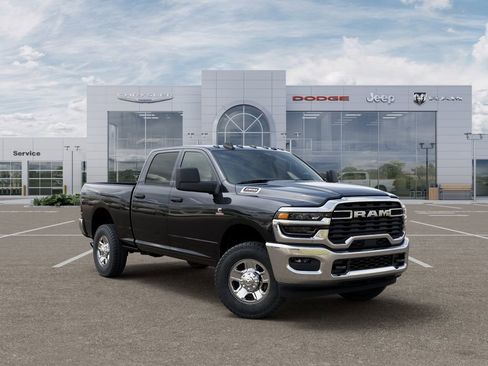 New 2026 RAM 2500 Tradesman w/ Chrome Appearance Group image 5