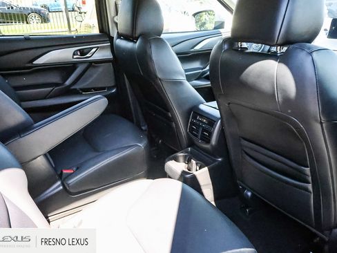 Used 2022 MAZDA CX-9 Touring w/ Touring Premium Package AWD/4WD image 13