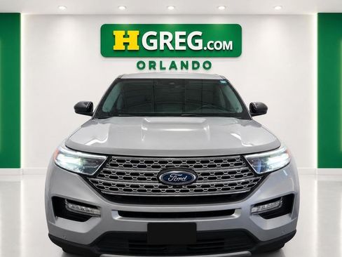 Used 2023 Ford Explorer Limited RWD image 7