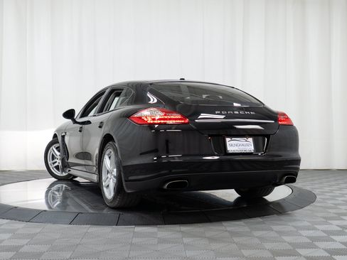 Used 2011 Porsche Panamera 4 AWD/4WD image 34