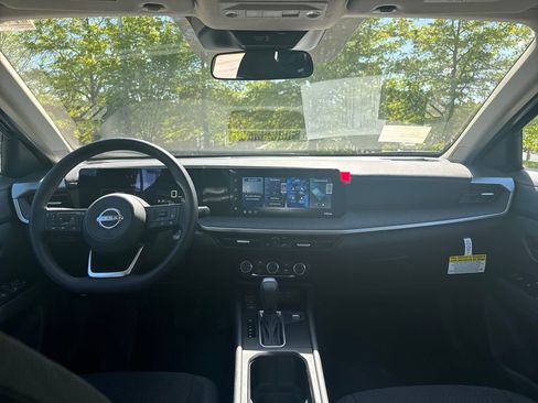 New 2026 Nissan Kicks S AWD/4WD image 13