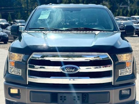 Used 2015 Ford F150 Lariat image 2