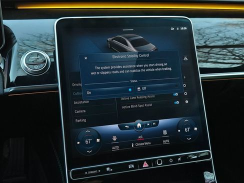 Used 2022 Mercedes-Benz S 500 4MATIC image 49