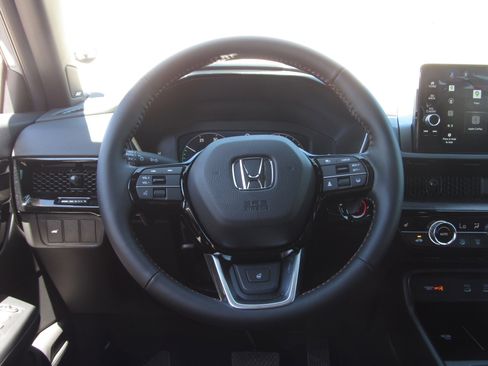 New 2026 Honda CR-V Sport Touring image 25