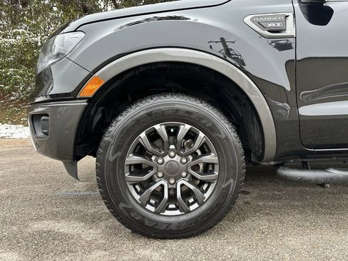 Used 2019 Ford Ranger XLT w/ Equipment Group 301A Mid image 7