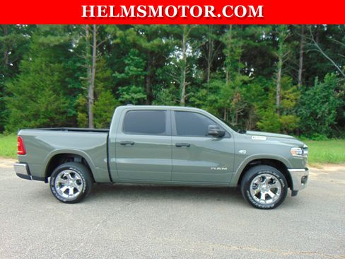 Certified 2026 RAM 1500 Big Horn AWD/4WD image 15