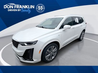 Used 2022 Cadillac XT6 Premium Luxury