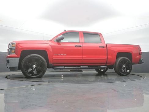 Used 2015 Chevrolet Silverado 1500 LT w/ Rally 2 Edition AWD/4WD image 44