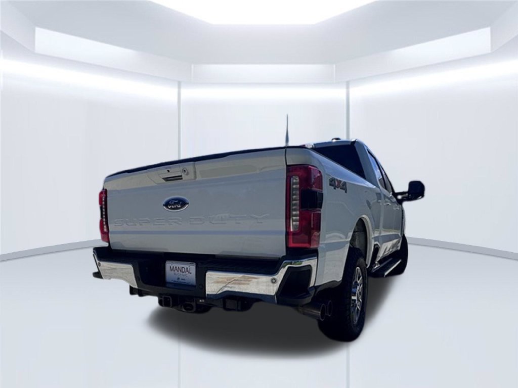 Used 2026 Ford F250 Lariat AWD/4WD image 8