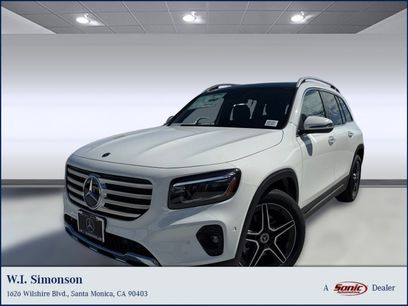 New 2026 Mercedes-Benz GLB 250