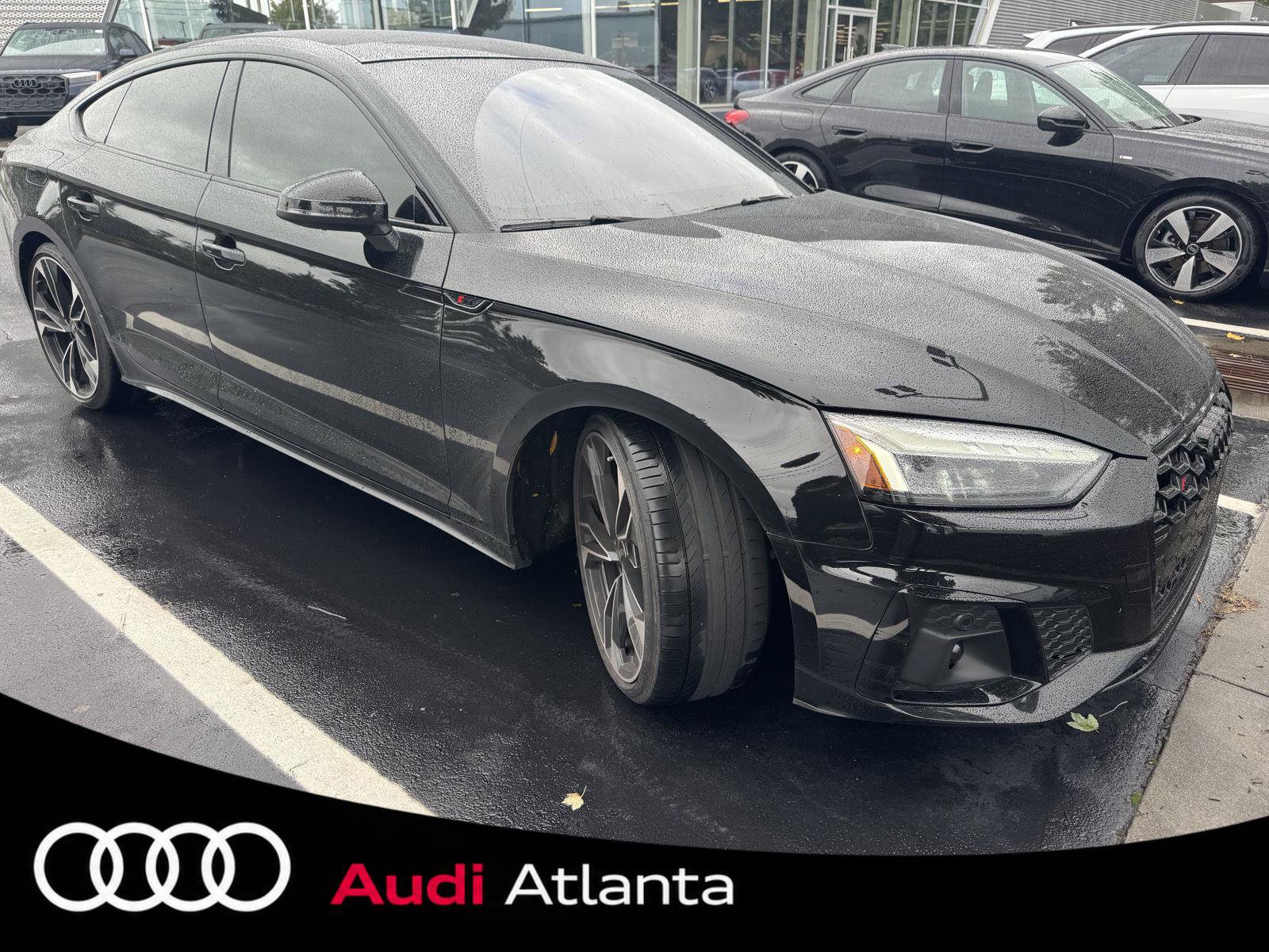 Used 2023 Audi S5 Premium Plus w/ Premium Plus Package AWD/4WD image 1
