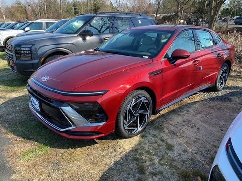 New 2026 Hyundai Sonata SEL FWD image 5