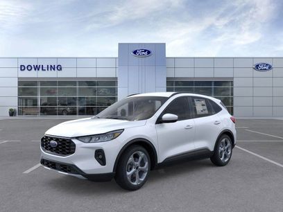 New 2026 Ford Escape ST-Line Select