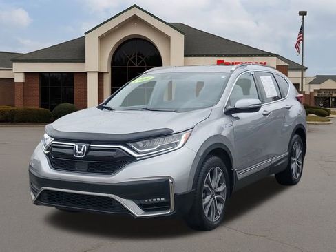 Used 2020 Honda CR-V Touring image 2