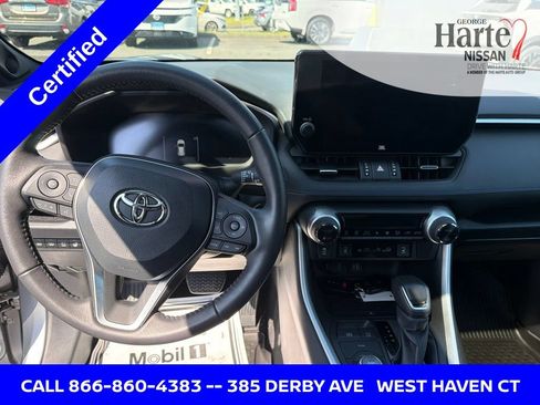 Used 2024 Toyota RAV4 XSE w/ Advanced Technology Package AWD/4WD image 15