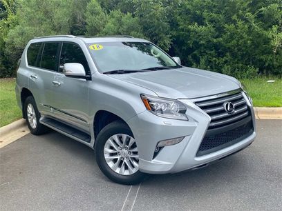 Used 2018 Lexus GX 460 Premium w/ Premium Package