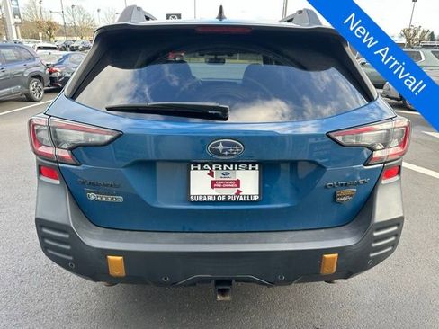 Certified 2022 Subaru Outback Wilderness w/ Wilderness Package image 6