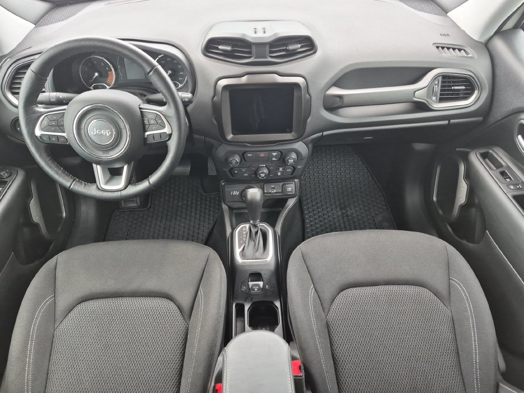 Used 2023 Jeep Renegade Latitude w/ Premium Group AWD/4WD image 13