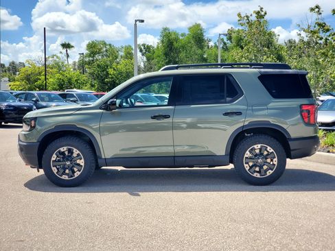 New 2026 Honda Passport TrailSport Elite image 7