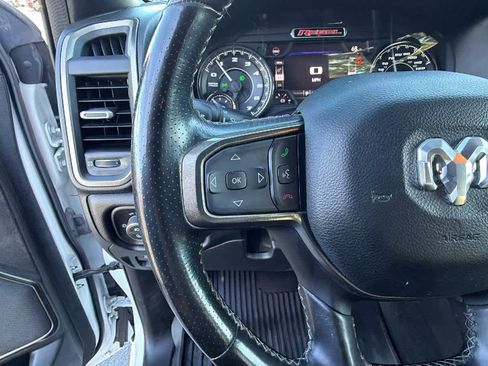 Used 2022 RAM 1500 Rebel w/ Rebel Level 2 Equipment Group AWD/4WD image 19