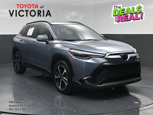 Used 2023 Toyota Corolla Cross AWD Hybrid w/ Convenience Package image 1