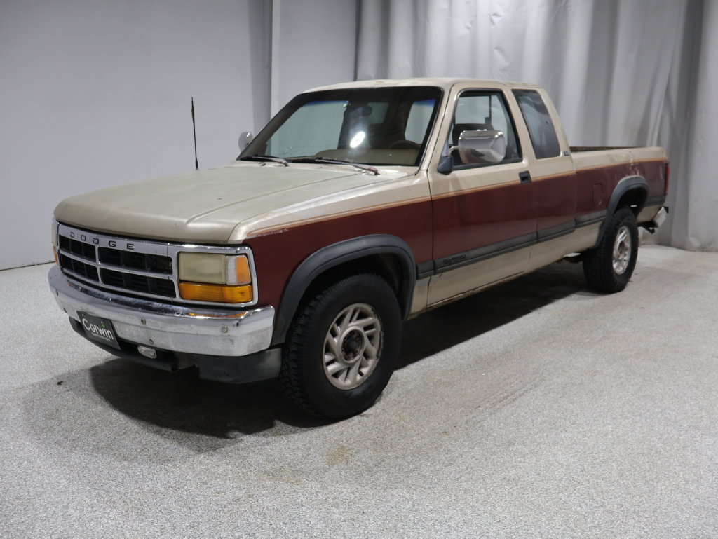 Used 1993 Dodge Dakota 2WD Club Cab image 14