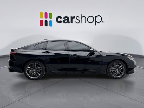 Used 2025 Acura TLX SH-AWD w/ A-SPEC Pkg image 6