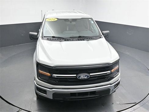 Used 2024 Ford F150 XLT w/ Mobile Office Package image 22