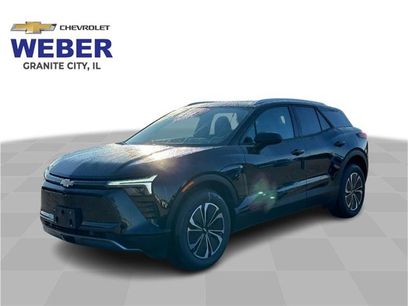 New 2025 Chevrolet Blazer EV LT