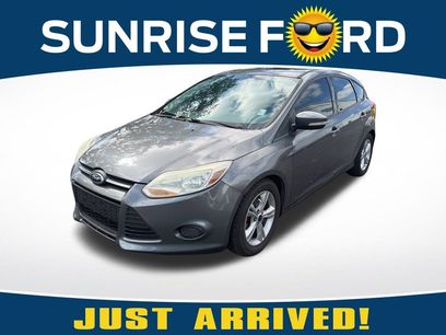 Used 2014 Ford Focus SE