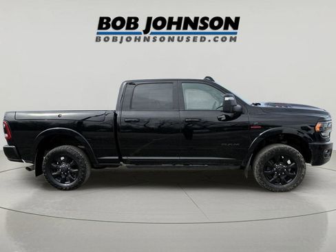 Used 2024 RAM 2500 Limited AWD/4WD image 2