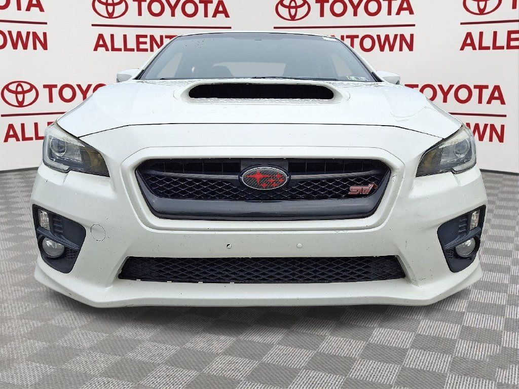 Used 2015 Subaru WRX STI Limited AWD/4WD image 2