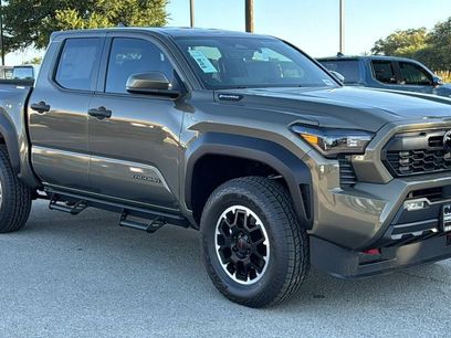 New 2026 Toyota Tacoma TRD Off-Road