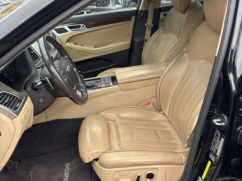 Used 2015 Hyundai Genesis 3.8 w/ Option Group 03 image 7