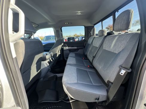 Used 2021 Ford F150 XLT w/ Equipment Group 302A High image 24