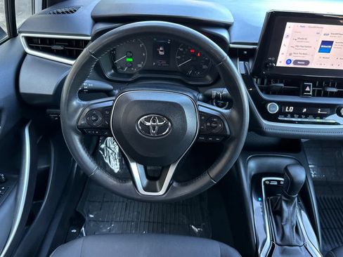 Used 2024 Toyota Corolla SE AWD/4WD image 14