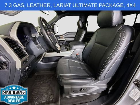 Used 2022 Ford F250 Lariat w/ Lariat Ultimate Package AWD/4WD image 20