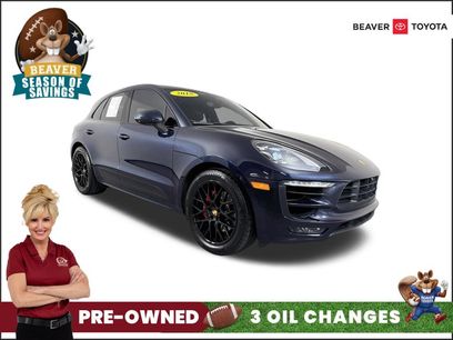 Used 2018 Porsche Macan GTS