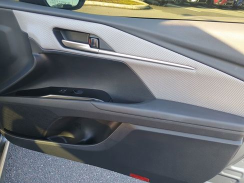 Used 2025 Toyota Camry SE w/ Multimedia Upgrade Package FWD image 22