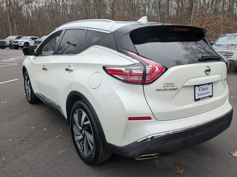 Used 2018 Nissan Murano Platinum image 7