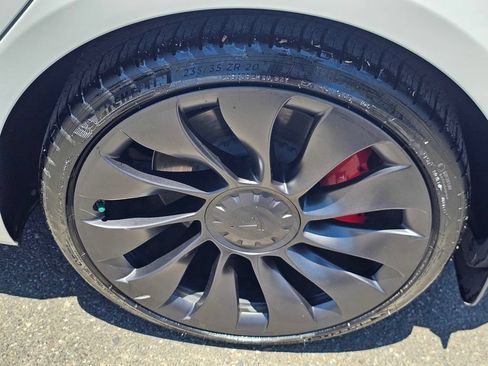 Used 2023 Tesla Model 3 Performance AWD/4WD image 8