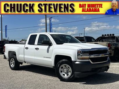 Used 2019 Chevrolet Silverado 1500 W/T w/ WT Convenience Package