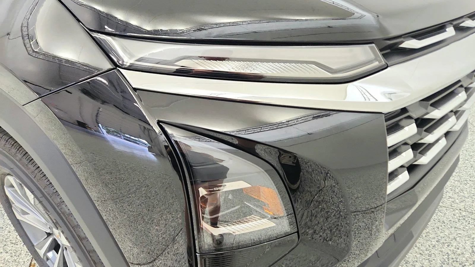 Used 2026 Chevrolet Equinox LT w/ Convenience Package II FWD image 14