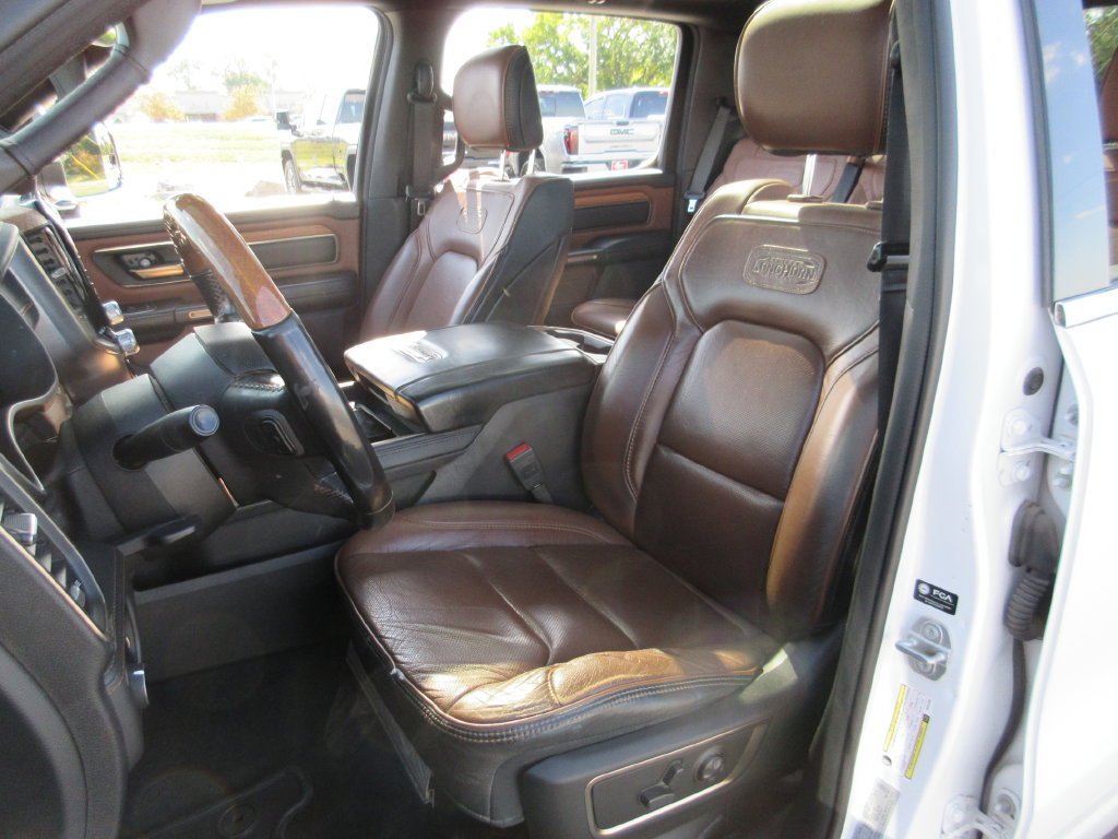 Used 2021 RAM 1500 Limited w/ Off Road Group AWD/4WD image 21