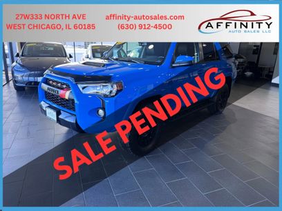 Used 2019 Toyota 4Runner TRD Pro